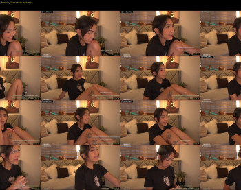 luucy___ — 7 minute Chaturbate female cam show recording, 720p, Jun 15, 2025