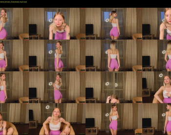 lynettedendy — 120 minute Chaturbate female cam show recording, 720p, Jun 15, 2025