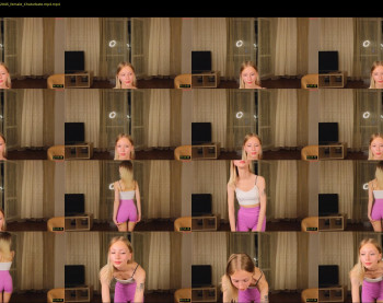 lynettedendy — 11 minute Chaturbate female cam show recording, 720p, Jun 15, 2025