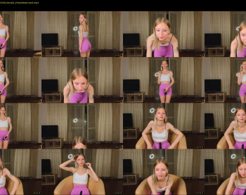 lynettedendy — 65 minute Chaturbate female cam show recording, 720p, Jun 15, 2025