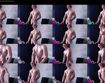 marc_solo — 3 minute Chaturbate male cam show recording, 720p, Jun 15, 2025