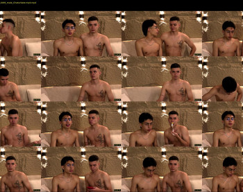 marcoyethan — 12 minute Chaturbate male cam show recording, 720p, Jun 15, 2025