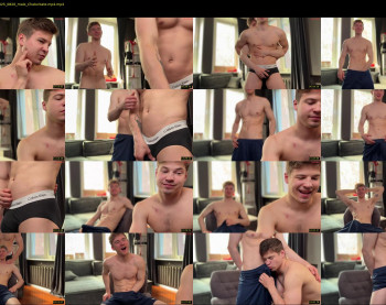marcus_paradise — 39 minute Chaturbate male cam show recording, 720p, Jun 15, 2025