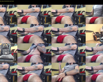 marioslim — 19 minute Chaturbate male cam show recording, 720p, Jun 15, 2025