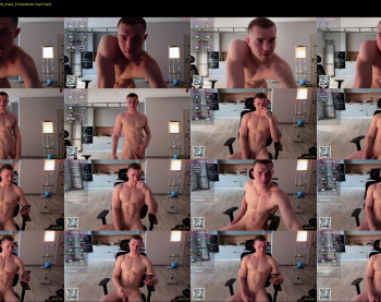 mark_stiff — 11 minute Chaturbate male cam show recording, 720p, Jun 15, 2025
