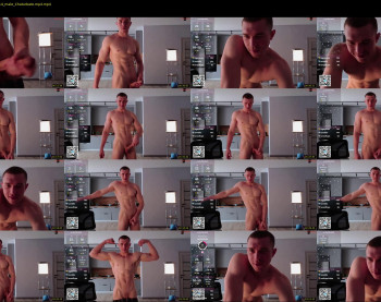 mark_stiff — 5 minute Chaturbate male cam show recording, 720p, Jun 15, 2025