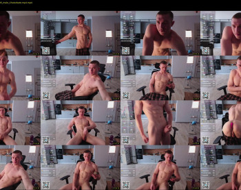 mark_stiff — 29 minute Chaturbate male cam show recording, 720p, Jun 15, 2025
