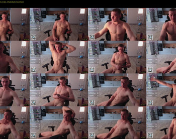 mark_stiff — 10 minute Chaturbate male cam show recording, 720p, Jun 15, 2025