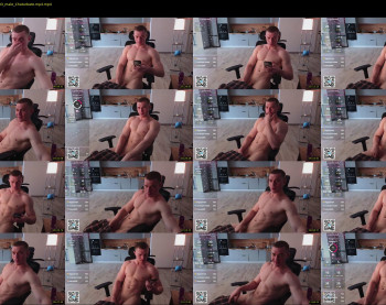 mark_stiff — 13 minute Chaturbate male cam show recording, 720p, Jun 15, 2025