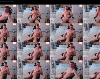 mark_stiff — 3 minute Chaturbate male cam show recording, 720p, Jun 15, 2025