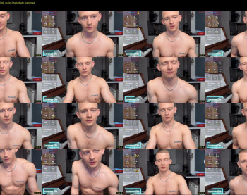 marvelboy_ — 34 minute Chaturbate male cam show recording, 720p, Jun 16, 2025