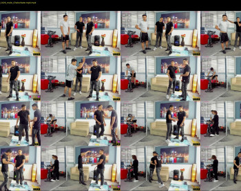 masters_sexx — 3 minute Chaturbate male cam show recording, 720p, Jun 15, 2025