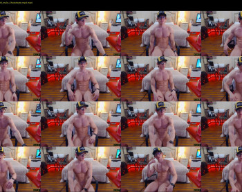 maty_star — 4 minute Chaturbate male cam show recording, 720p, Jun 15, 2025