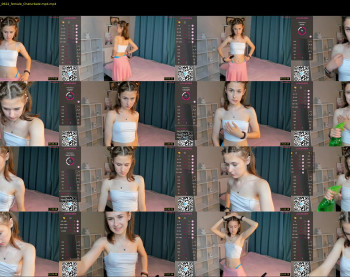 mauddenmon — 34 minute Chaturbate female cam show recording, 720p, Jun 15, 2025
