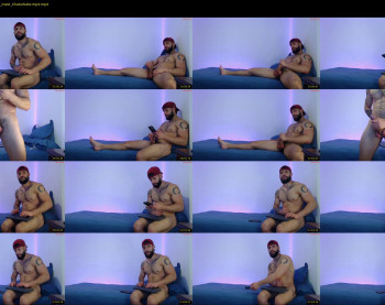 max_xl_ — 17 minute Chaturbate male cam show recording, 720p, Jun 16, 2025
