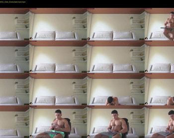 maximohoot — 10 minute Chaturbate male cam show recording, 720p, Jun 15, 2025
