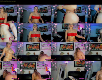 may_aceros — 52 minute Chaturbate female cam show recording, 720p, Jun 15, 2025