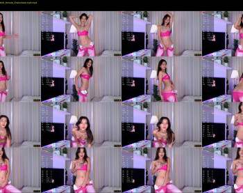 melisa_gerc — 10 minute Chaturbate female cam show recording, 720p, Jun 15, 2025
