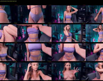 melisa_ginger — 120 minute Chaturbate female cam show recording, 720p, Jun 15, 2025