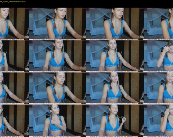 melissa_yo — 3 minute Chaturbate female cam show recording, 720p, Jun 15, 2025