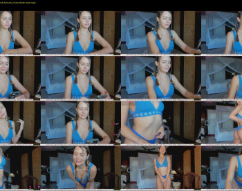 melissa_yo — 11 minute Chaturbate female cam show recording, 720p, Jun 15, 2025