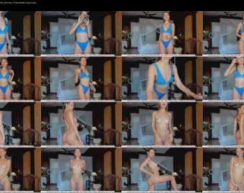 melissa_yo — 20 minute Chaturbate female cam show recording, 720p, Jun 15, 2025