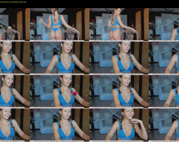 melissa_yo — 3 minute Chaturbate female cam show recording, 720p, Jun 15, 2025