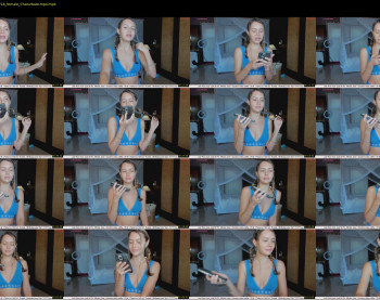 melissa_yo — 3 minute Chaturbate female cam show recording, 720p, Jun 15, 2025