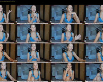 melissa_yo — 10 minute Chaturbate female cam show recording, 720p, Jun 15, 2025
