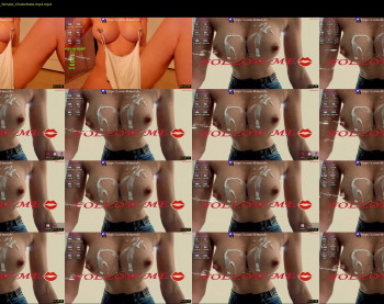 mery_lo — 7 minute Chaturbate female cam show recording, 720p, Jun 15, 2025