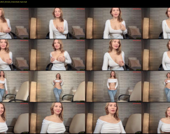 midnightkiss_ — 11 minute Chaturbate female cam show recording, 360p, Jun 15, 2025