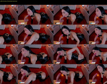miia_smiith02 — 8 minute Chaturbate female cam show recording, 720p, Jun 15, 2025