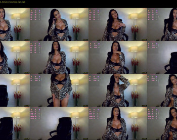 miley_me — 18 minute Chaturbate female cam show recording, 720p, Jun 15, 2025