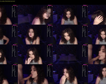 milk_slice — 89 minute Chaturbate couple cam show recording, 720p, Jun 16, 2025
