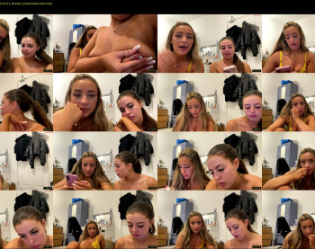 mimi_monroe1 — 34 minute Chaturbate female cam show recording, 720p, Jun 16, 2025