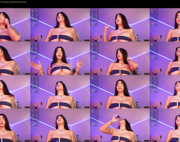 ming_yue_ — 10 minute Chaturbate female cam show recording, 720p, Jun 15, 2025