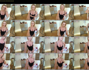 mirela_silver — 4 minute Chaturbate female cam show recording, 720p, Jun 15, 2025