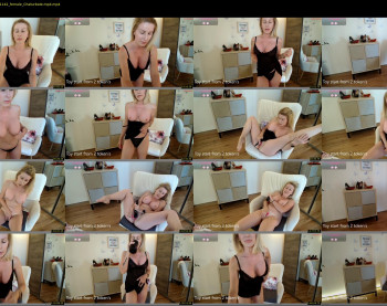 mirela_silver — 120 minute Chaturbate female cam show recording, 720p, Jun 15, 2025