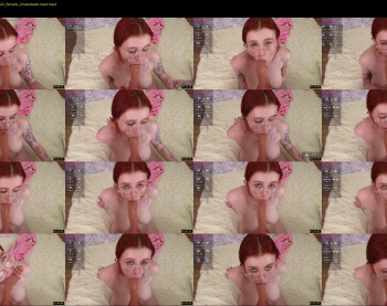 mirida_fox — 3 minute Chaturbate female cam show recording, 720p, Jun 15, 2025