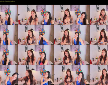 missniley — 37 minute Chaturbate female cam show recording, 720p, Jun 15, 2025