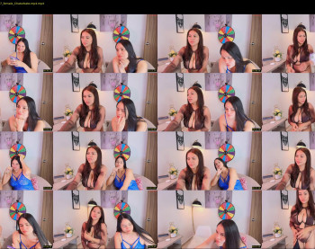 missniley — 11 minute Chaturbate female cam show recording, 720p, Jun 15, 2025