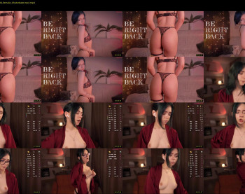 miuri_miy — 52 minute Chaturbate female cam show recording, 720p, Jun 15, 2025