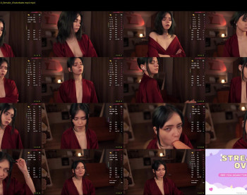 miuri_miy — 27 minute Chaturbate female cam show recording, 720p, Jun 16, 2025