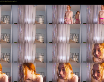 moiraalsbrook — 3 minute Chaturbate female cam show recording, 720p, Jun 15, 2025