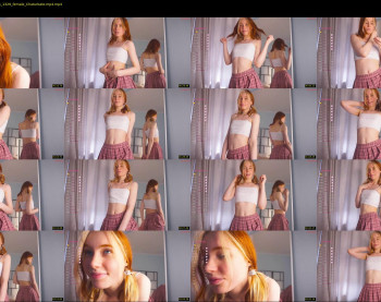 moiraalsbrook — 5 minute Chaturbate female cam show recording, 720p, Jun 15, 2025