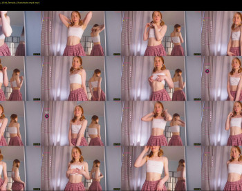 moiraalsbrook — 5 minute Chaturbate female cam show recording, 720p, Jun 15, 2025