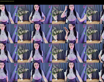 moli666 — 49 minute Chaturbate female cam show recording, 720p, Jun 16, 2025