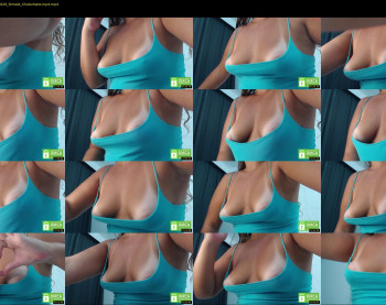 mollywayne — 40 minute Chaturbate female cam show recording, 720p, Jun 16, 2025
