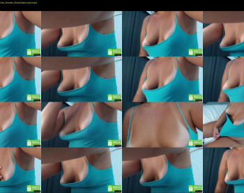 mollywayne — 12 minute Chaturbate female cam show recording, 720p, Jun 16, 2025
