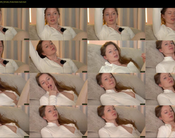 mona_elisa — 4 minute Chaturbate female cam show recording, 720p, Jun 15, 2025